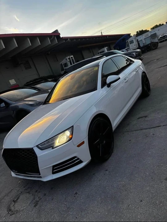 2018 Audi B9 A4 - Image 10 of 10