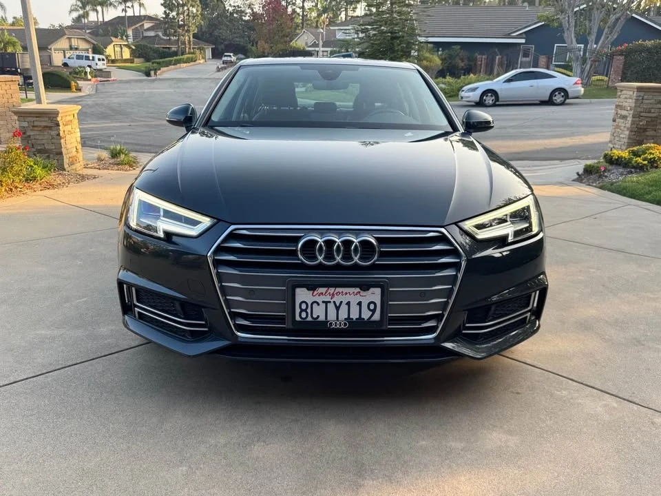 2018 Audi B9 A4 - Image 4 of 15