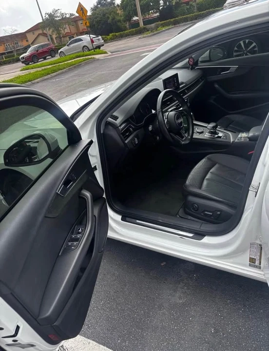 2018 Audi B9 A4 - Image 5 of 10