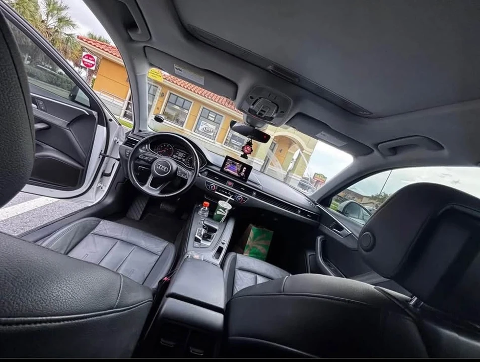 2018 Audi B9 A4 - Image 8 of 10