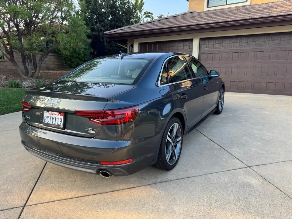 2018 Audi B9 A4 - Image 5 of 15