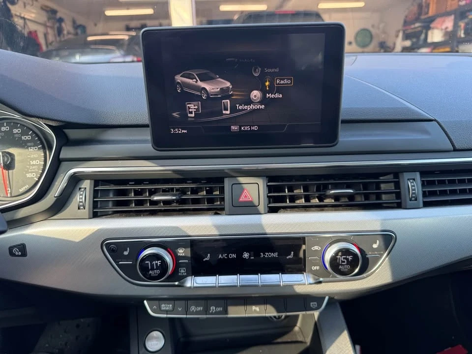 2018 Audi B9 A4 - Image 9 of 15