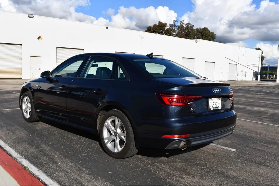 2018 Audi B9 A4 - Image 3 of 9