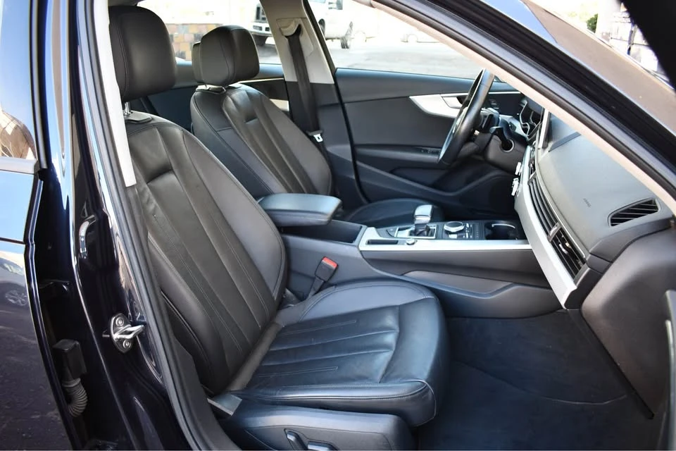 2018 Audi B9 A4 - Image 8 of 9
