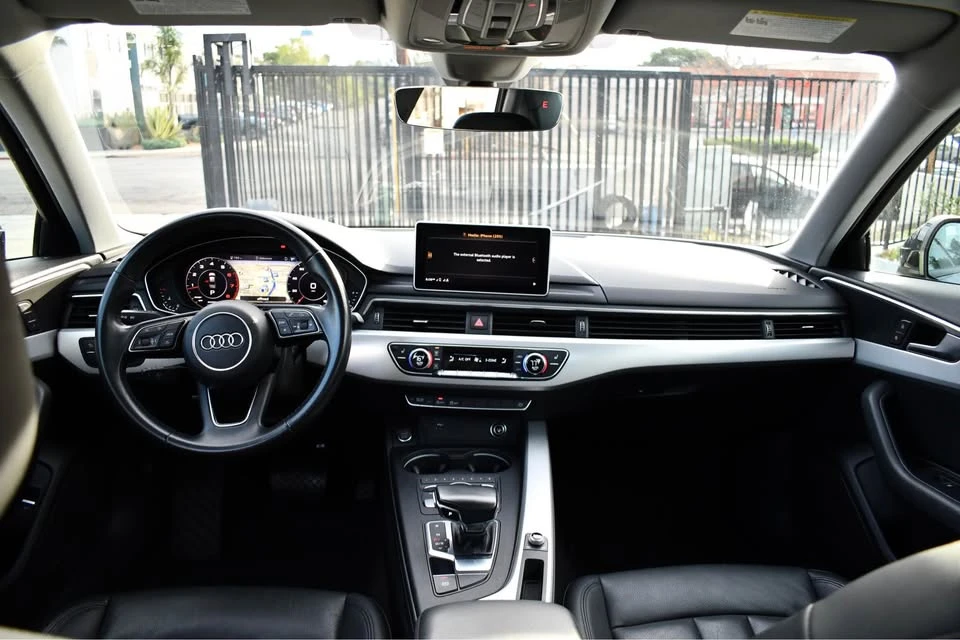 2018 Audi B9 A4 - Image 9 of 9
