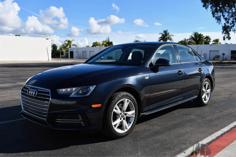 2018 Audi B9 A4 - Image 5 of 9