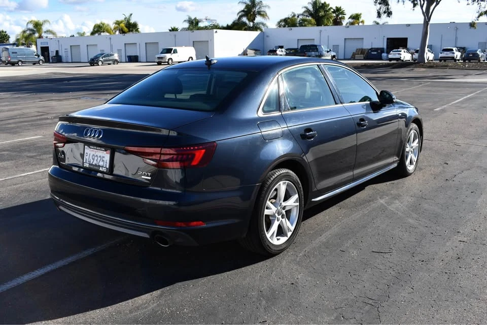 2018 Audi B9 A4 - Image 2 of 9
