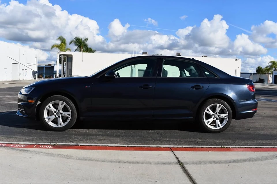2018 Audi B9 A4 - Image 4 of 9