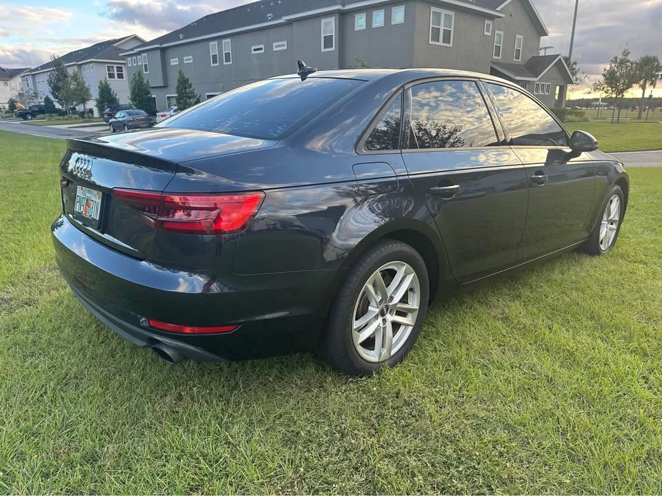 2018 Audi B9 A4 - Image 7 of 14