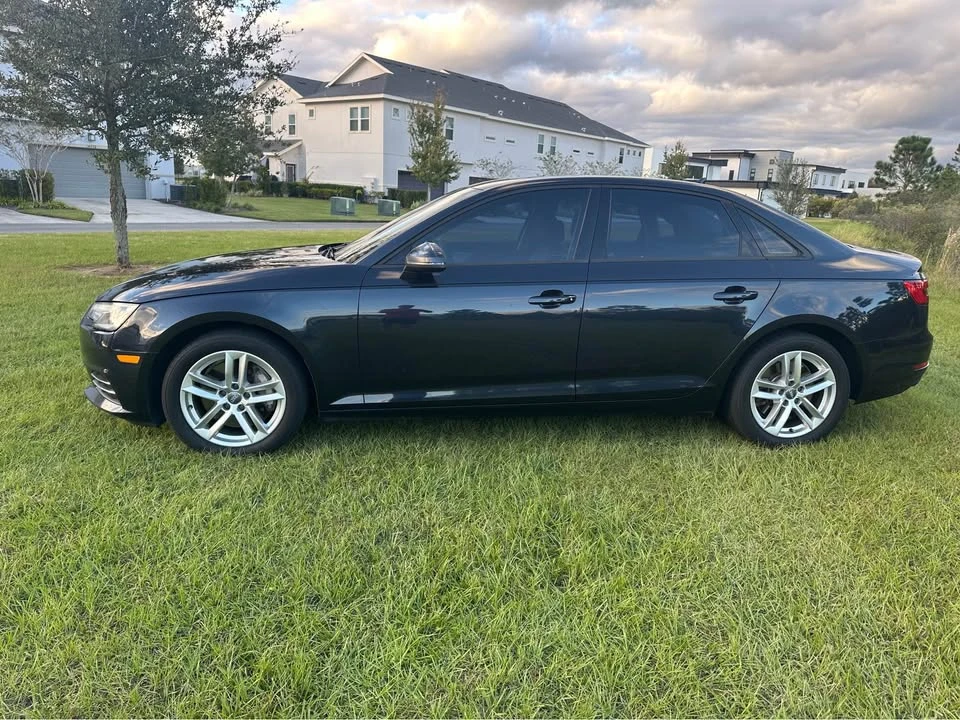 2018 Audi B9 A4 - Image 4 of 14