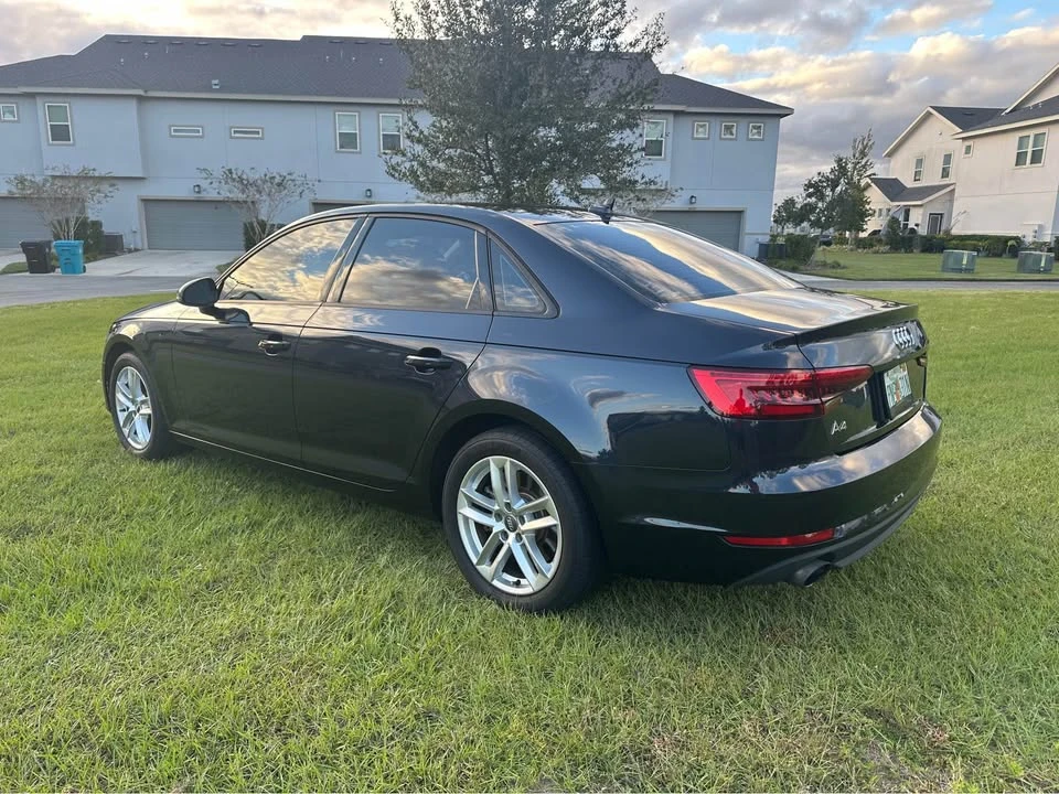 2018 Audi B9 A4 - Image 5 of 14