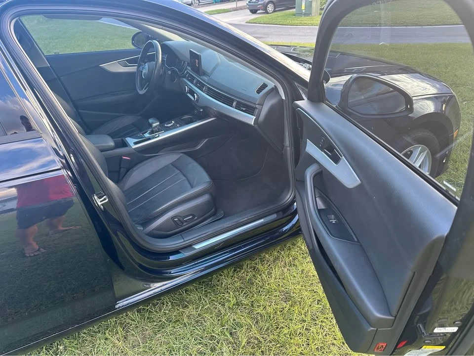 2018 Audi B9 A4 - Image 9 of 14