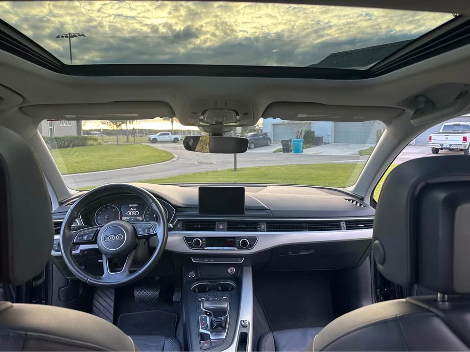 2018 Audi B9 A4 - Image 13 of 14