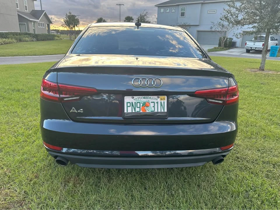 2018 Audi B9 A4 - Image 6 of 14