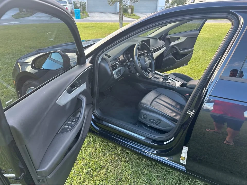 2018 Audi B9 A4 - Image 12 of 14