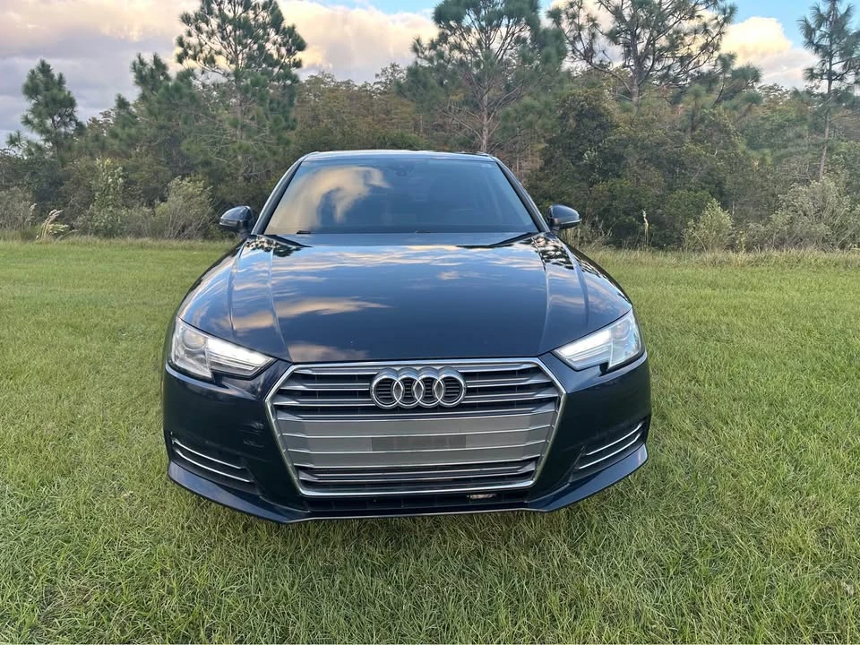 2018 Audi B9 A4 - Image 2 of 14