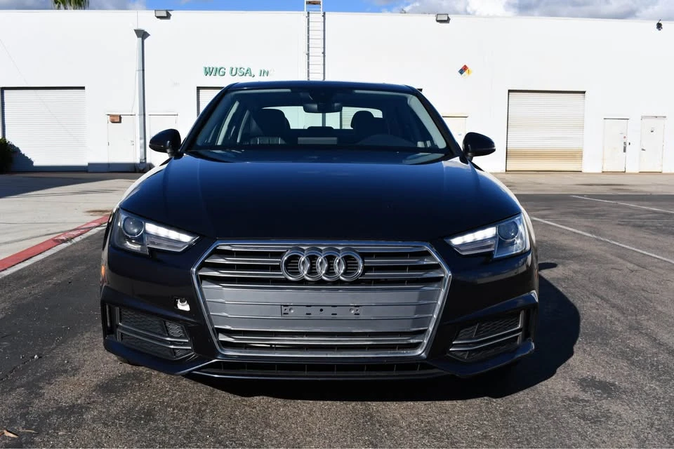 2018 Audi B9 A4 - Image 6 of 9