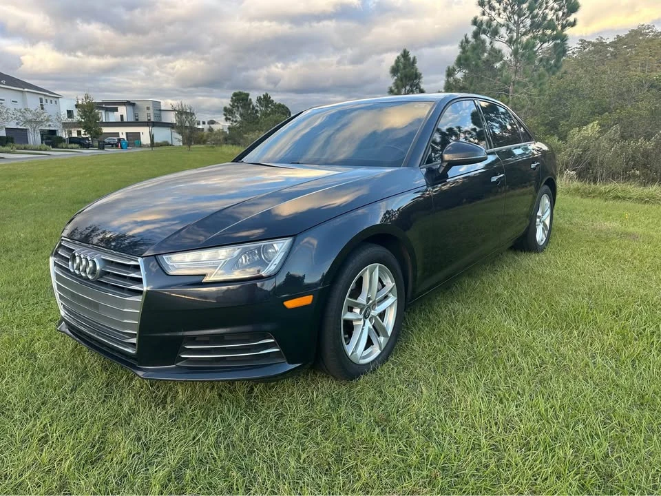 2018 Audi B9 A4 - Image 3 of 14