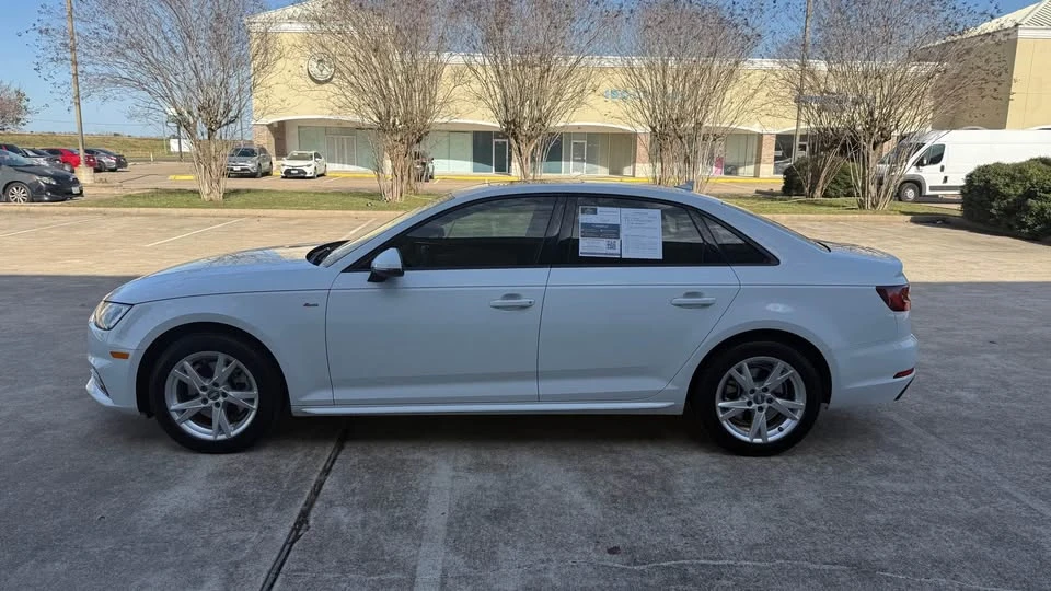 2018 Audi B9 A4 - Image 5 of 19