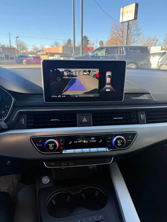 2018 Audi B9 A4 - Image 5 of 8