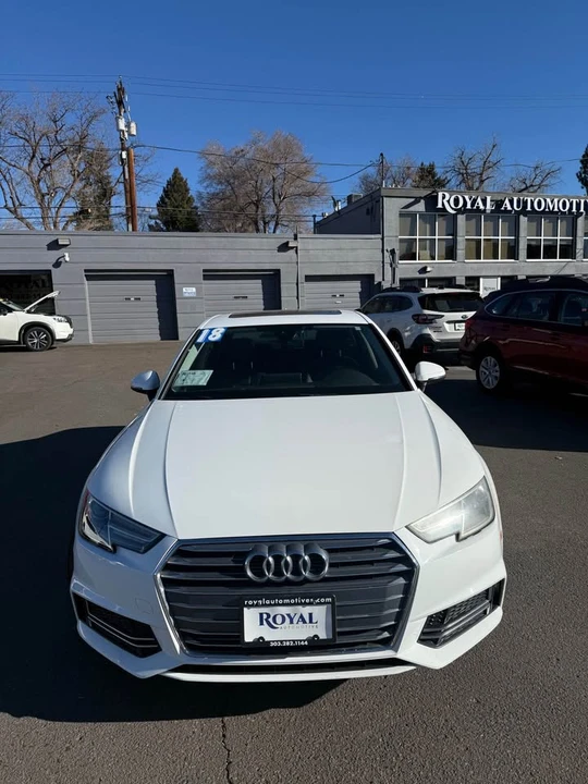 2018 Audi B9 A4 - Image 2 of 8