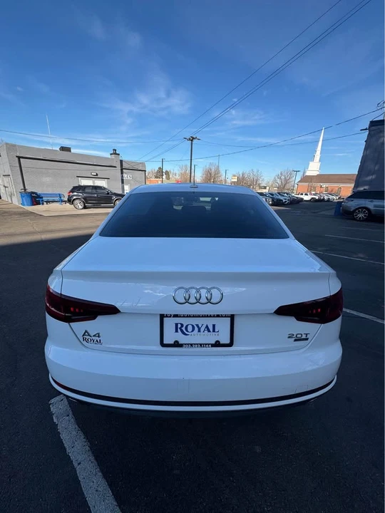 2018 Audi B9 A4 - Image 6 of 15