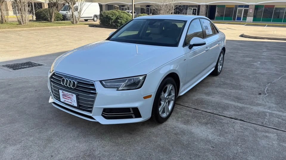 2018 Audi B9 A4 - Image 6 of 19