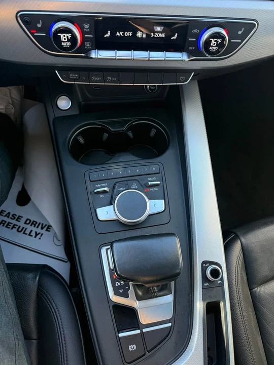2018 Audi B9 A4 - Image 6 of 8