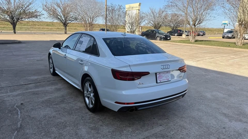 2018 Audi B9 A4 - Image 4 of 19