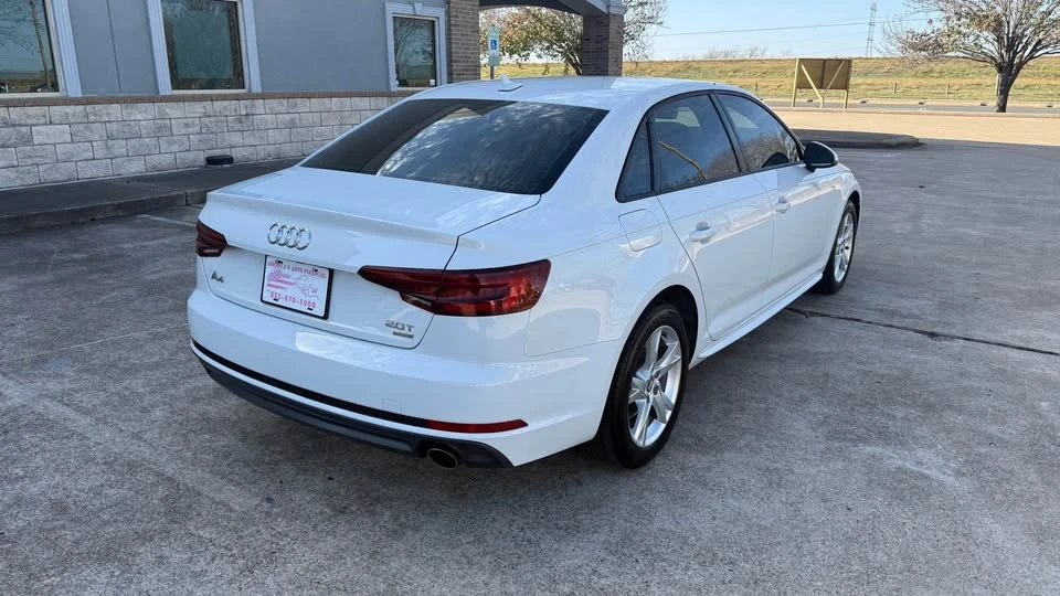 2018 Audi B9 A4 - Image 2 of 19