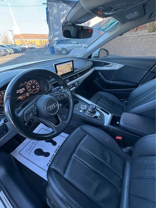 2018 Audi B9 A4 - Image 12 of 15