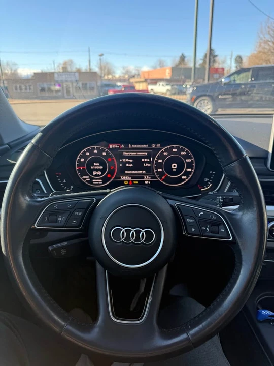 2018 Audi B9 A4 - Image 4 of 8