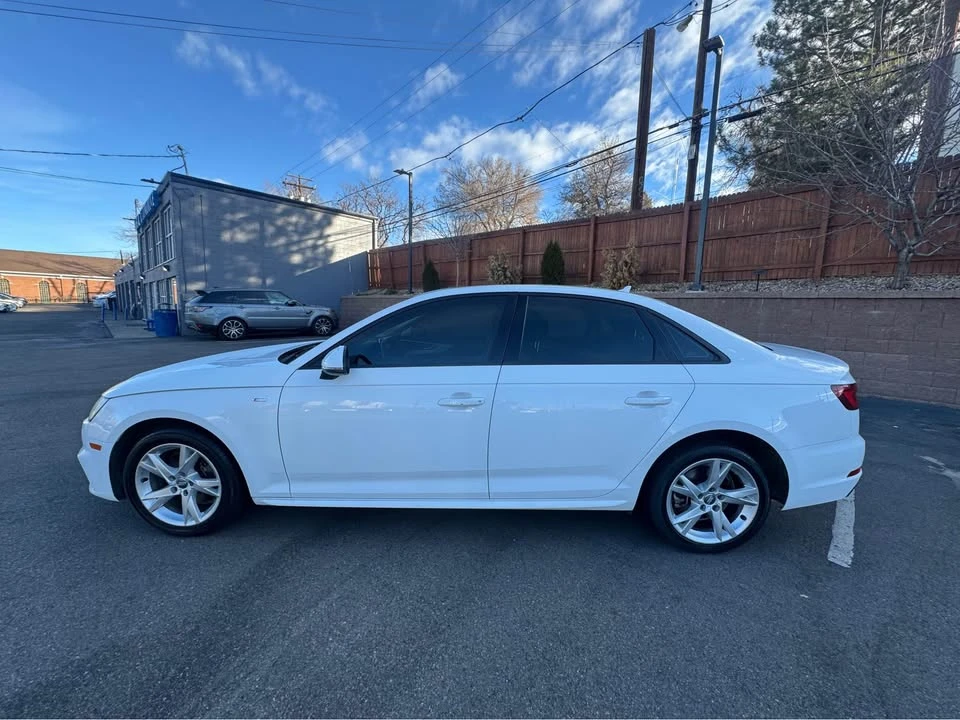 2018 Audi B9 A4 - Image 8 of 15