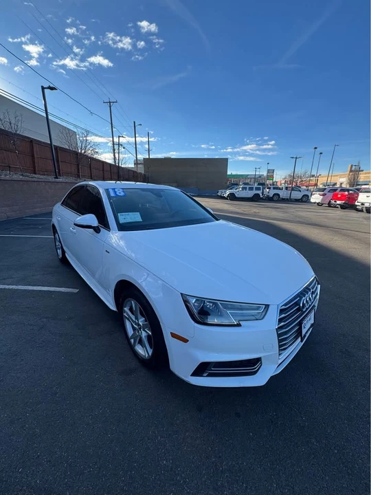 2018 Audi B9 A4 - Image 3 of 15