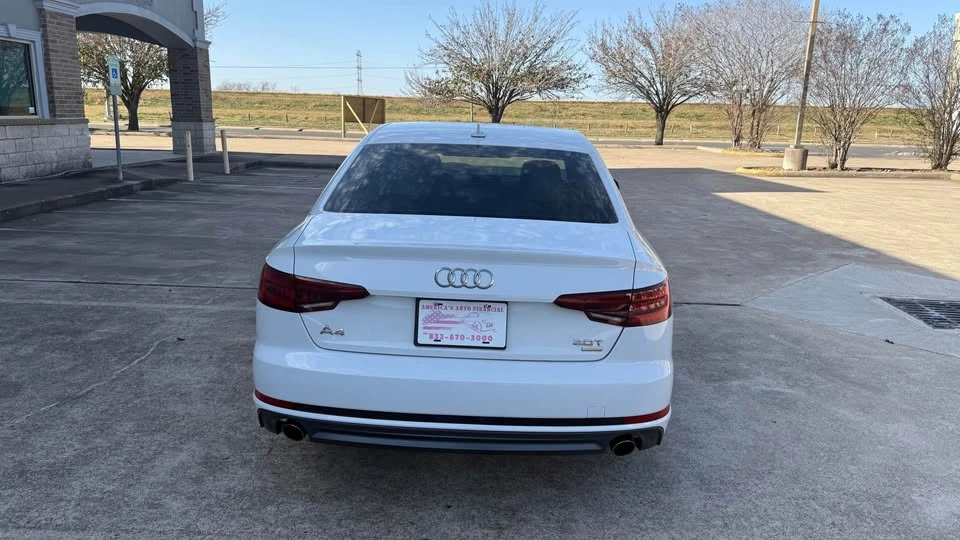2018 Audi B9 A4 - Image 3 of 19