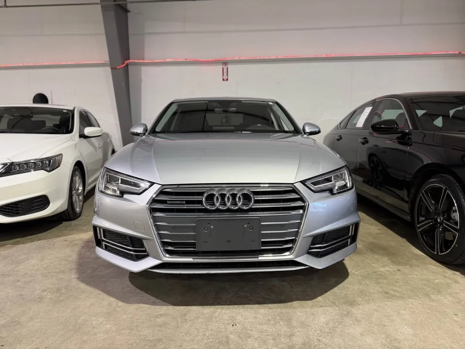 2018 Audi B9 A4 - Image 2 of 7
