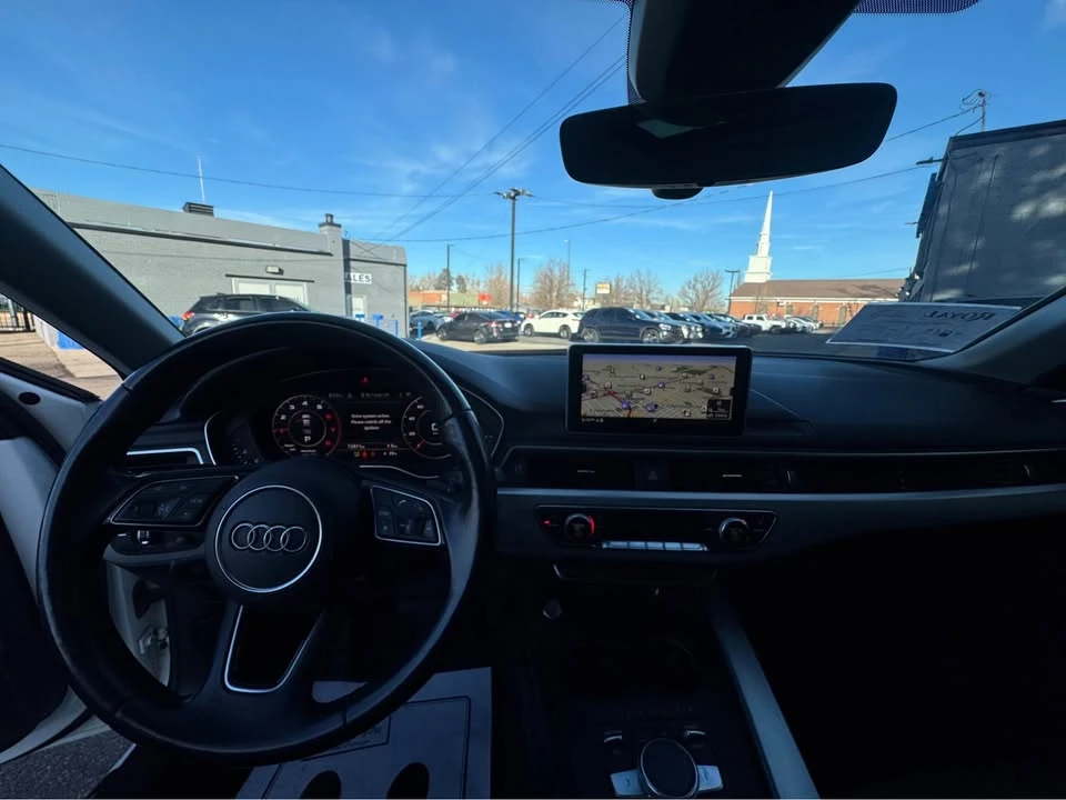 2018 Audi B9 A4 - Image 9 of 15