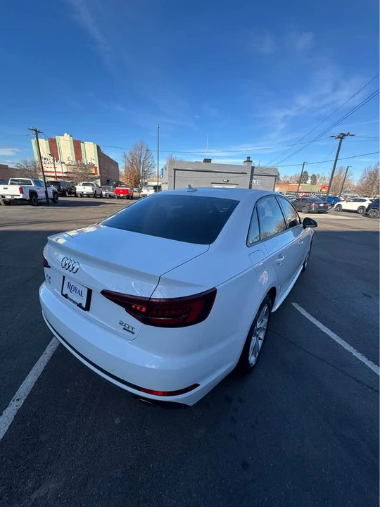 2018 Audi B9 A4 - Image 5 of 15