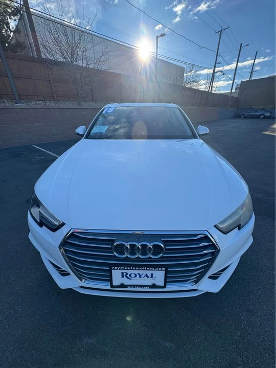 2018 Audi B9 A4 - Image 2 of 15