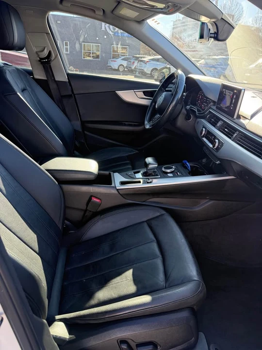 2018 Audi B9 A4 - Image 7 of 8