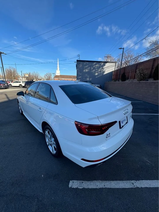 2018 Audi B9 A4 - Image 7 of 15