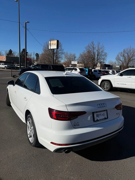 2018 Audi B9 A4 - Image 3 of 8