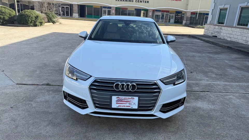 2018 Audi B9 A4 - Image 7 of 19