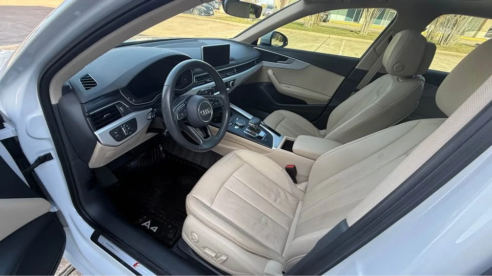 2018 Audi B9 A4 - Image 9 of 19