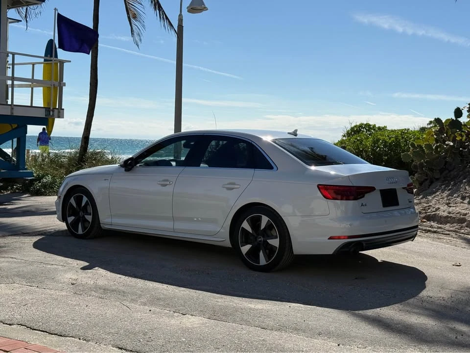 2018 Audi B9 A4 - Image 5 of 20