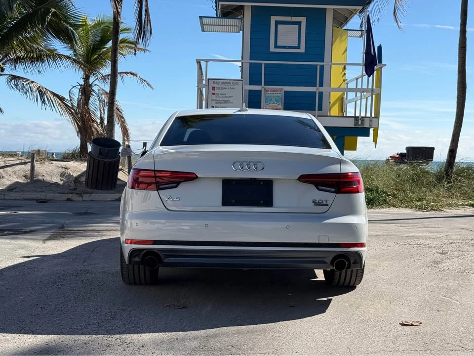 2018 Audi B9 A4 - Image 7 of 20