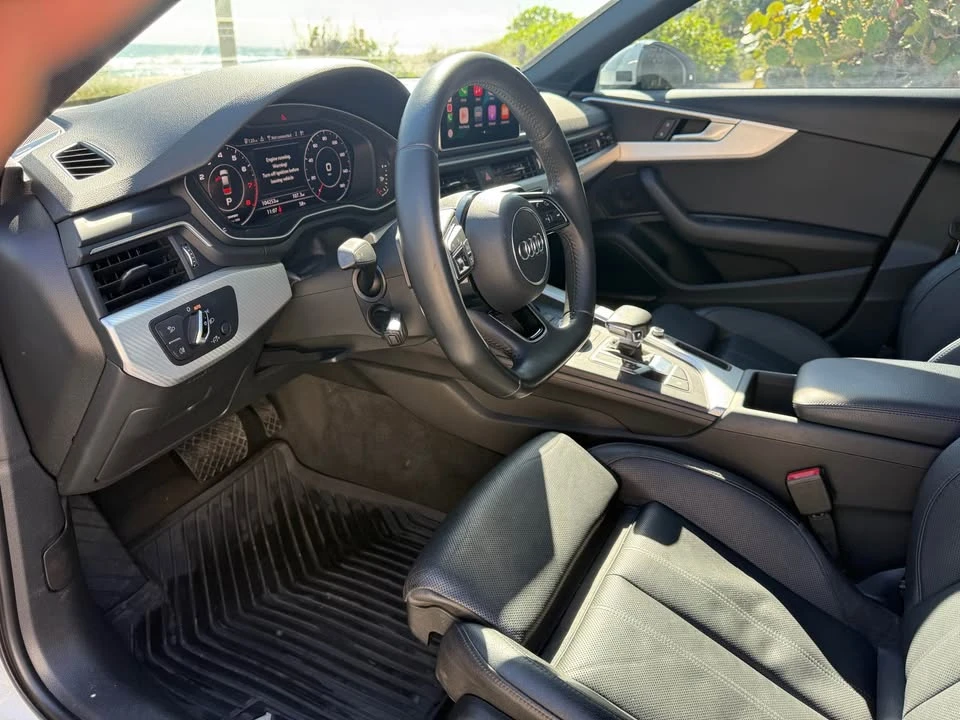 2018 Audi B9 A4 - Image 9 of 20