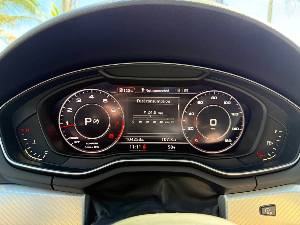 2018 Audi B9 A4 - Image 18 of 20