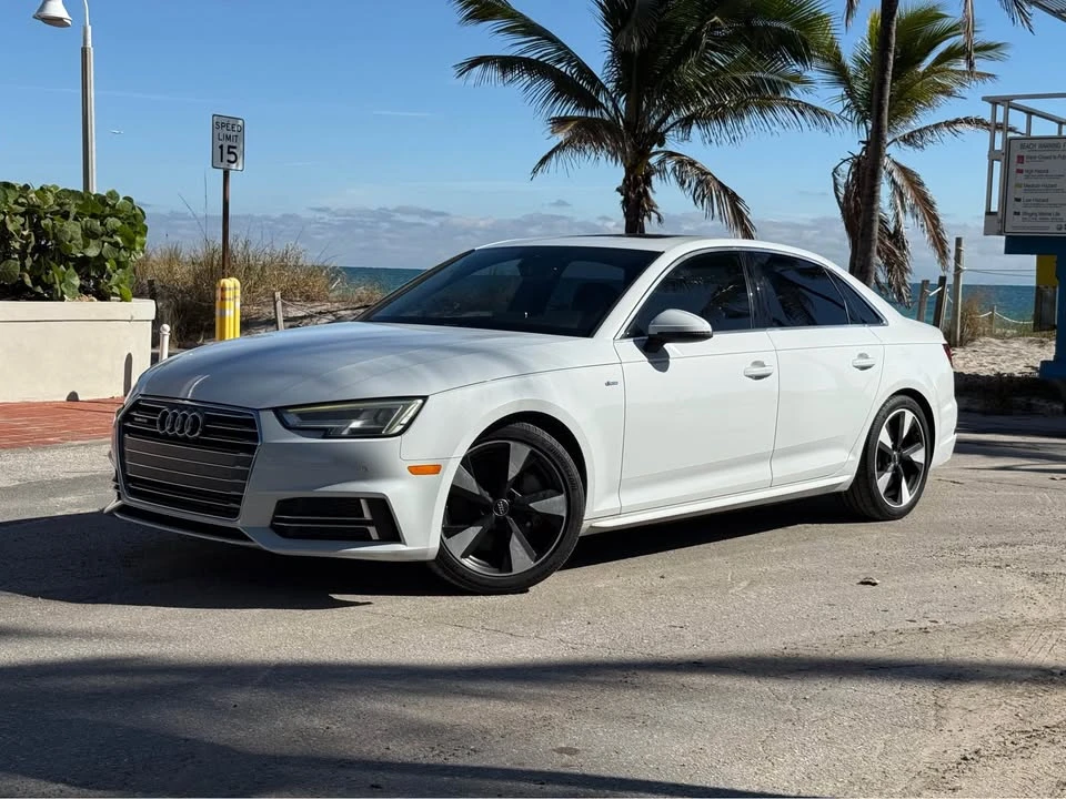 2018 Audi B9 A4 - Image 6 of 20