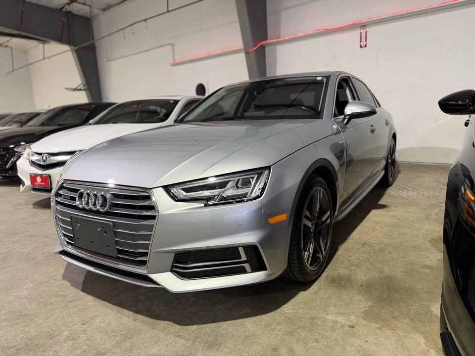 2018 Audi B9 A4 - Image 3 of 7
